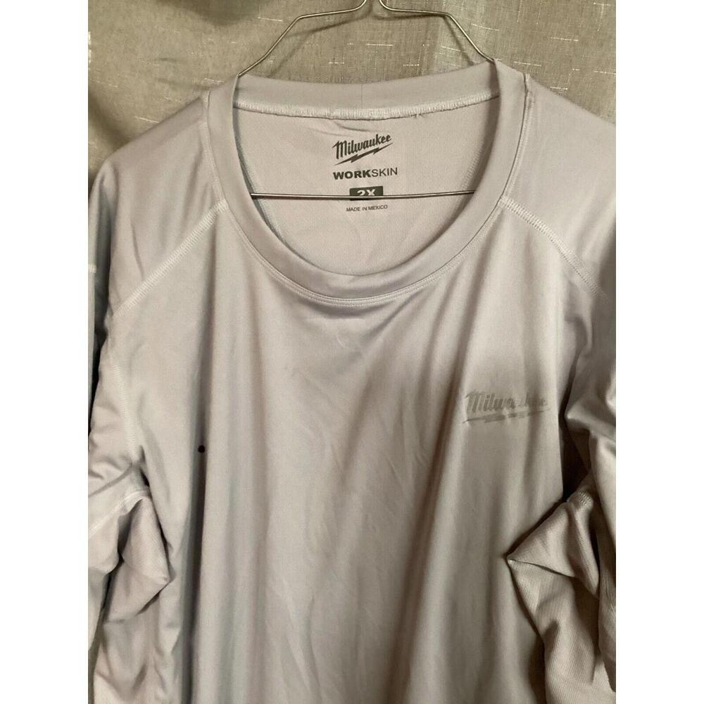 MILWAUKEE WORKSKIN T-SHIRT